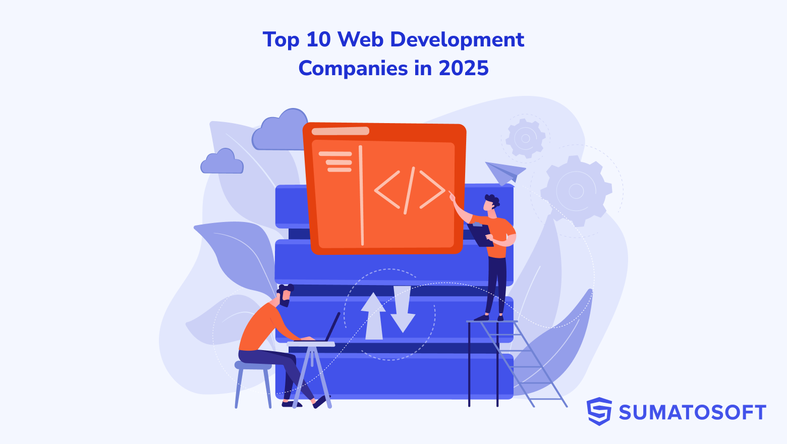 Top 10 Web Development Companies in 2025
