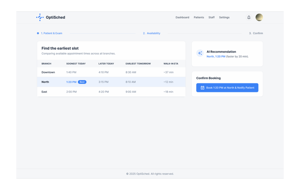 patient management software