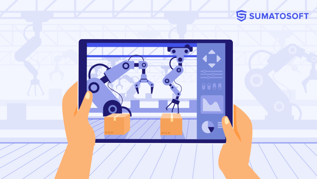 AIoT in manufacturing