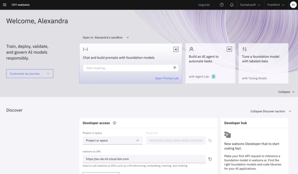 IBMWatsonx