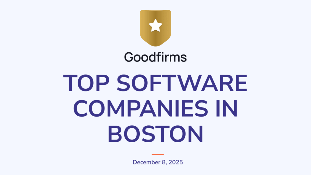 SumatoSoft Among the Top Software Companies in Boston