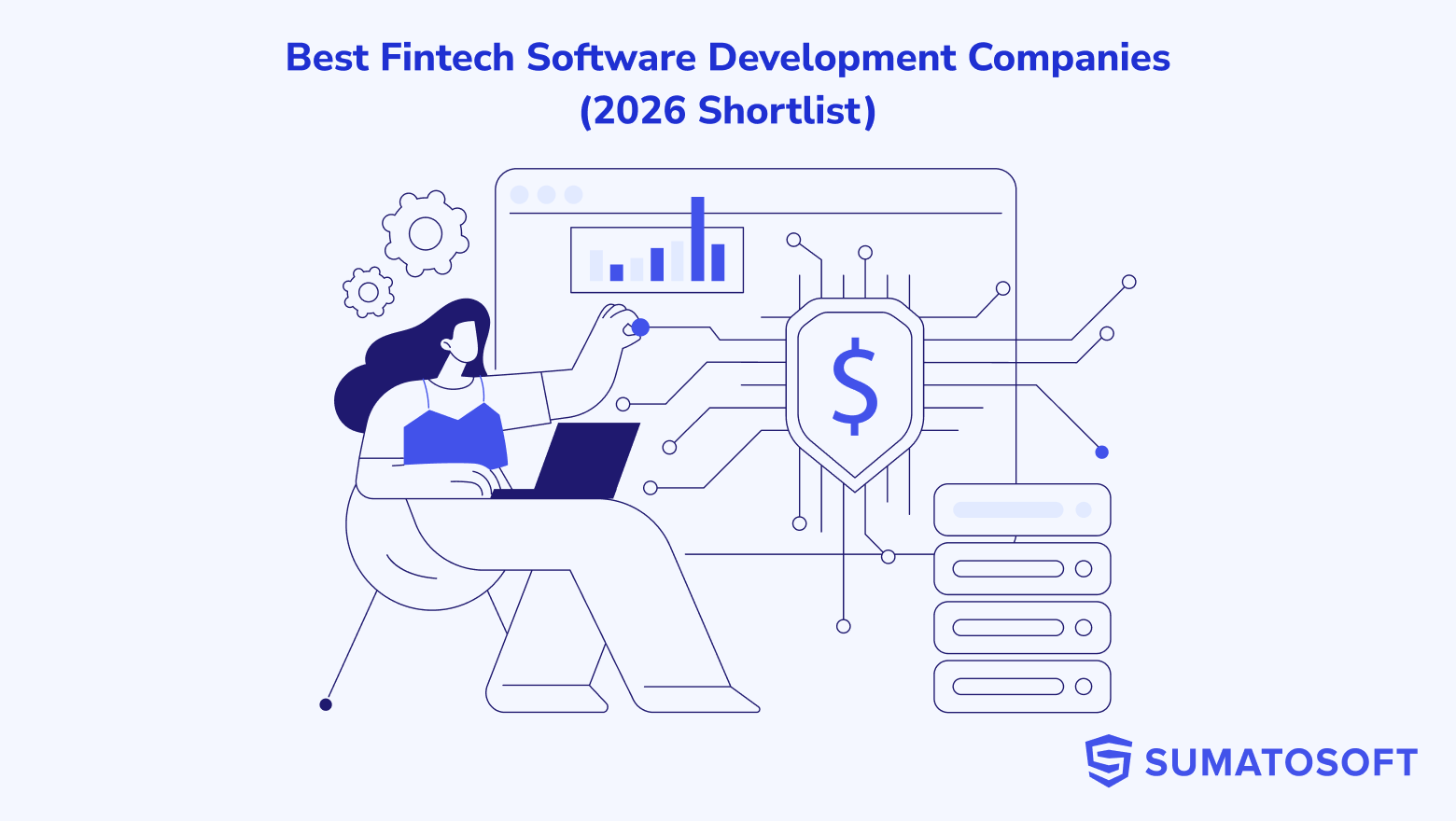 Best Fintech Software Development Companies (2026 Shortlist)