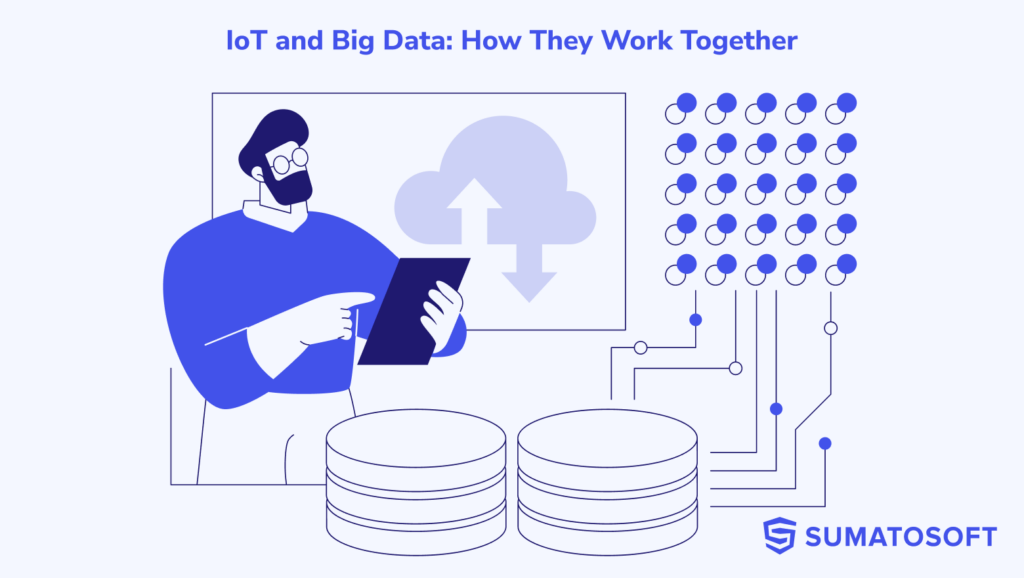 IoT and Big Data: How They Work Together