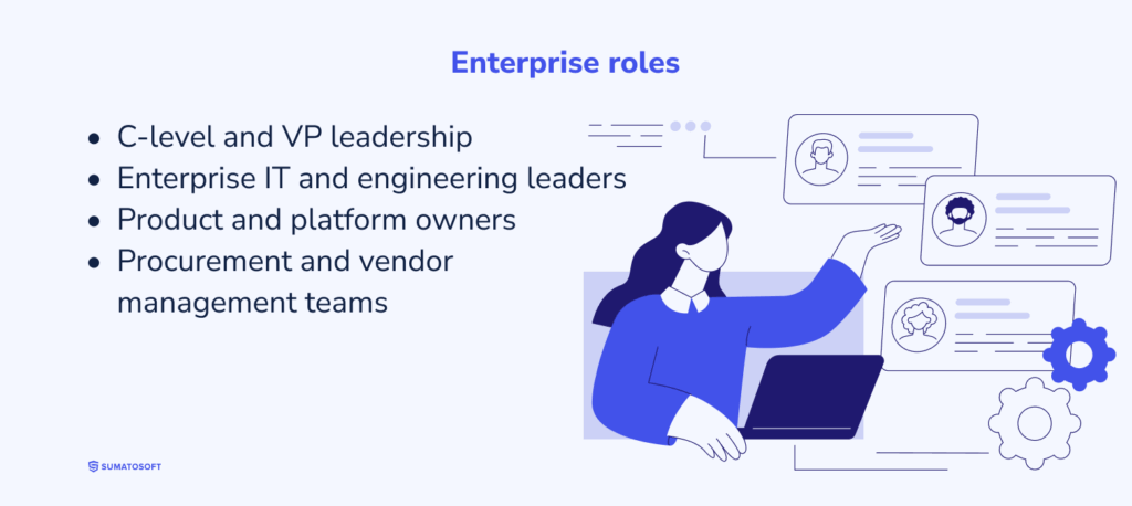 Enterprise roles