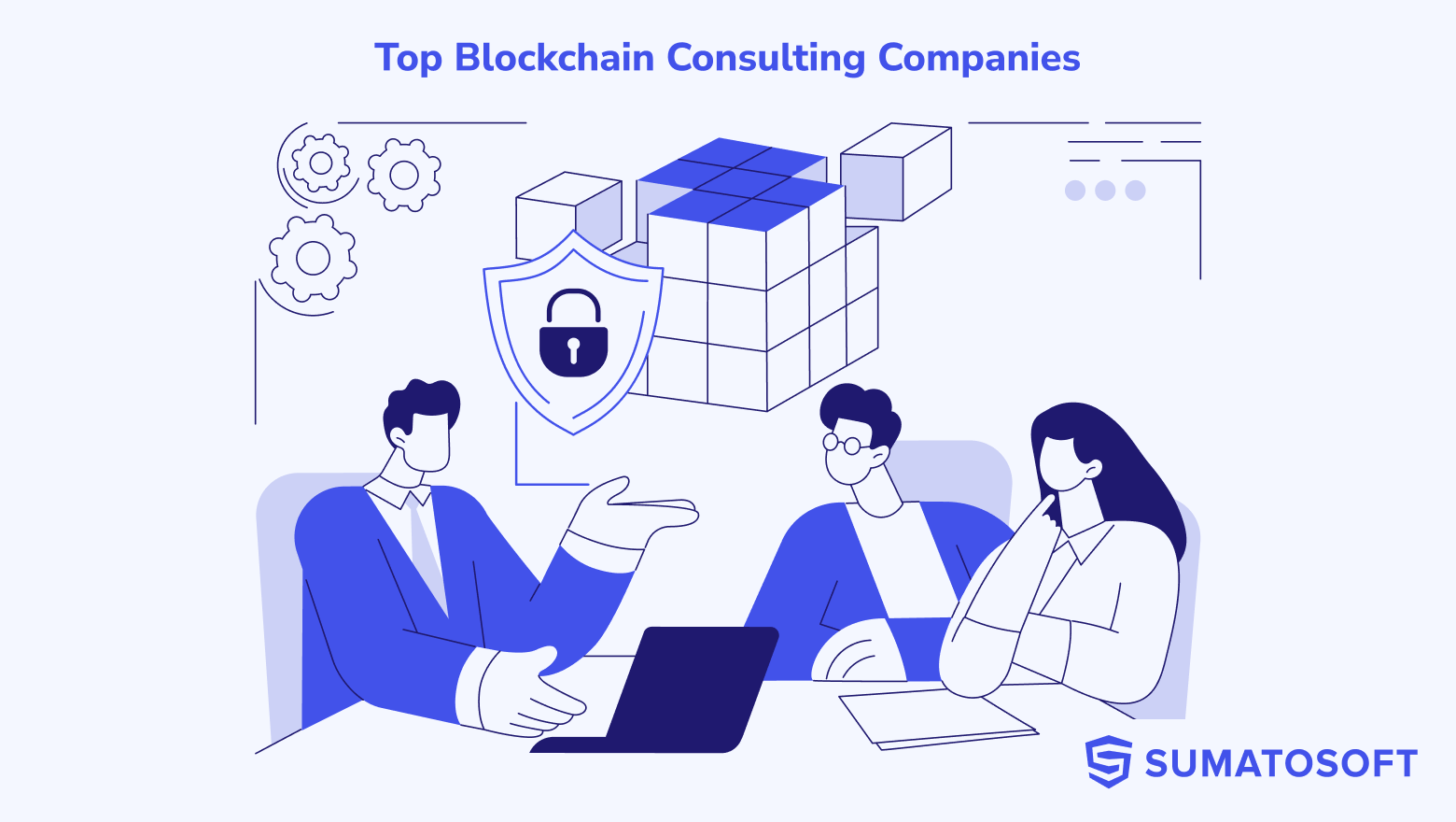 Top Blockchain Consulting Companies