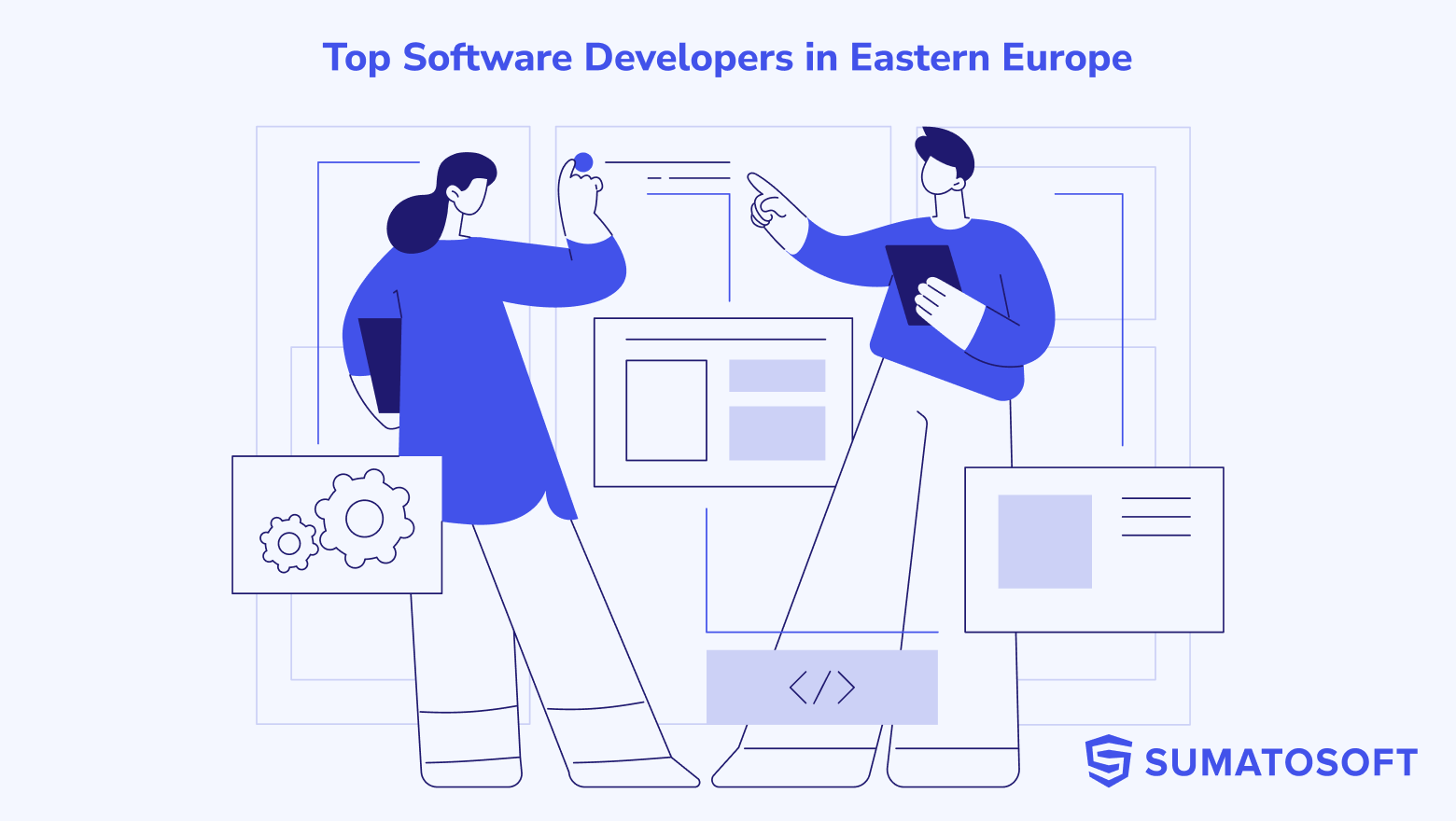Top Software Developers in Eastern Europe