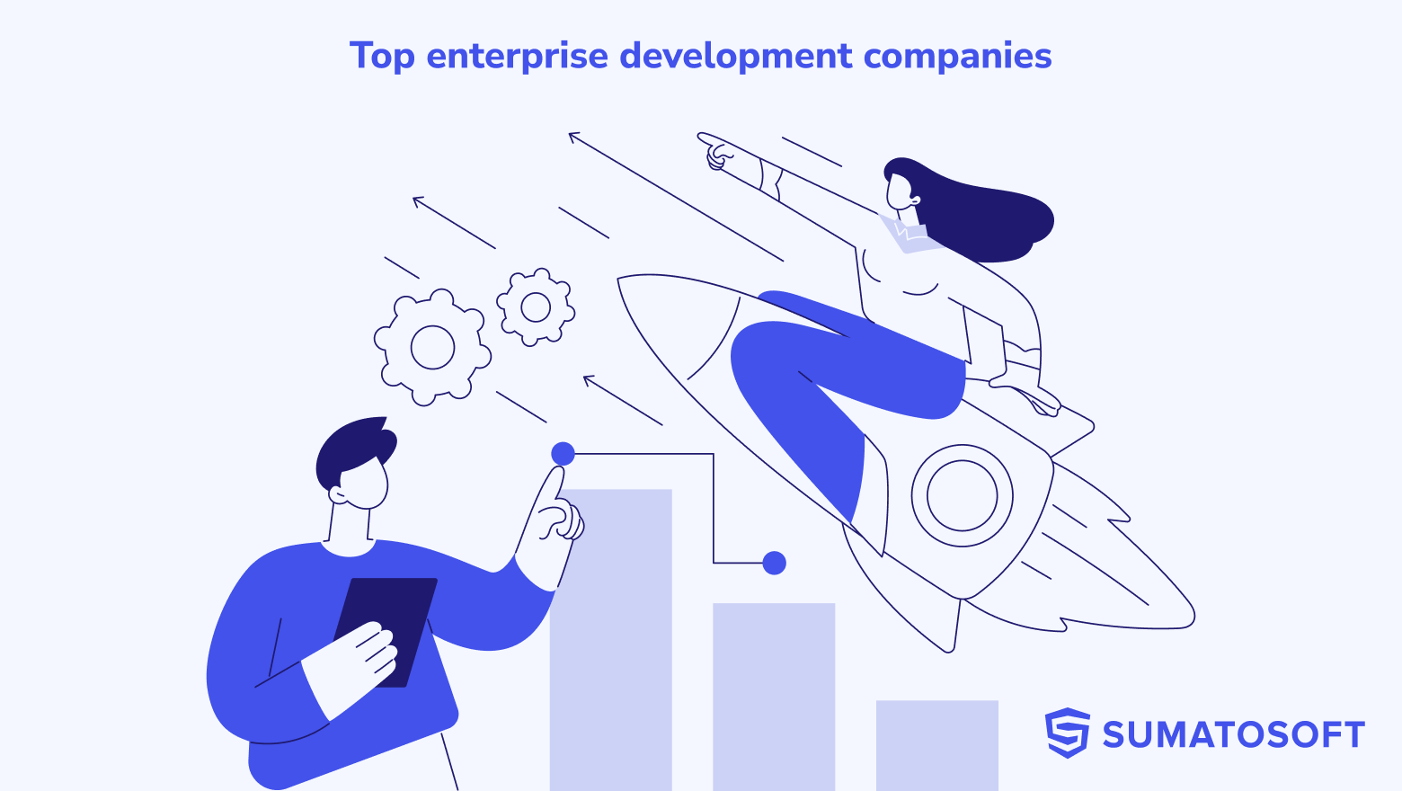Top enterprise development companies