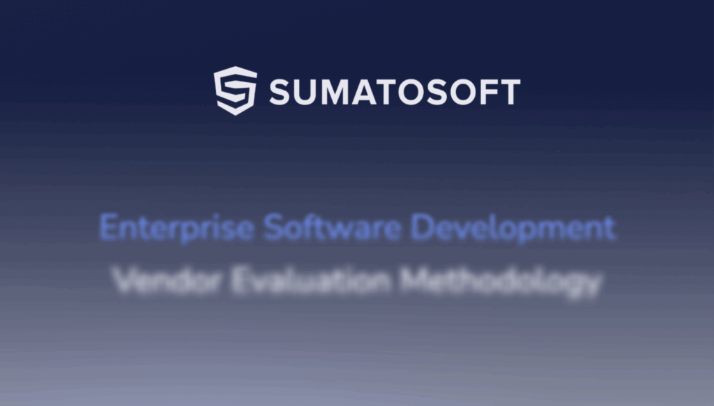 selection methodology