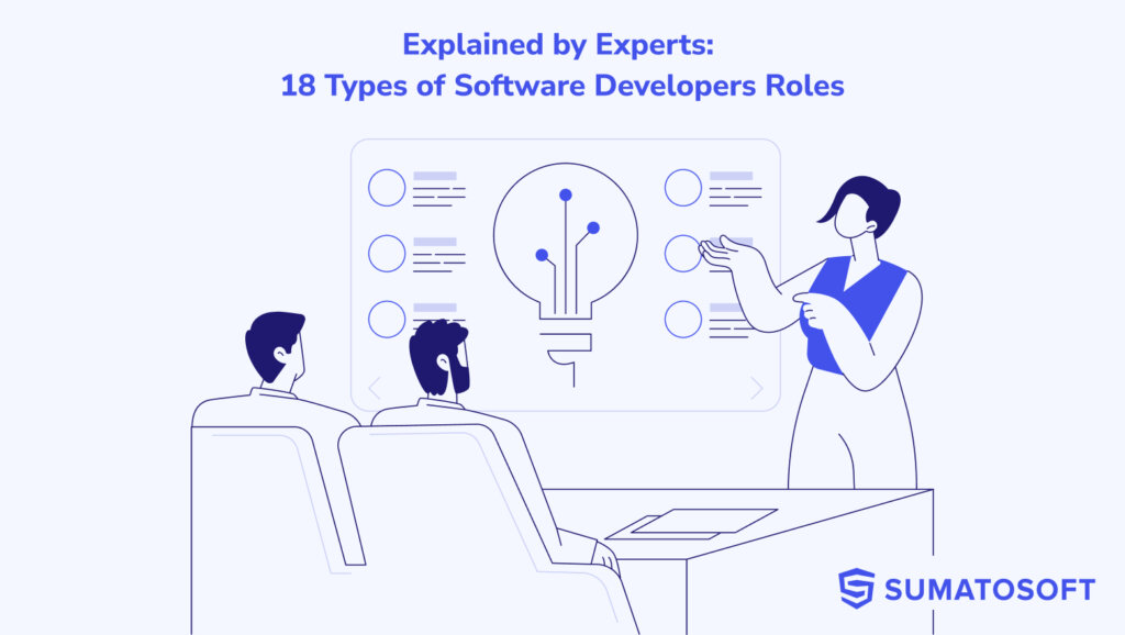Explained by Experts-18 Types of Software Developers Roles