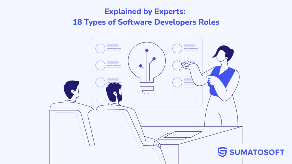 Explained by Experts-18 Types of Software Developers Roles