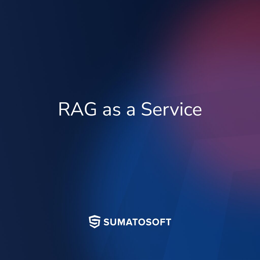 Custom RAG Development Services | SumatoSoft