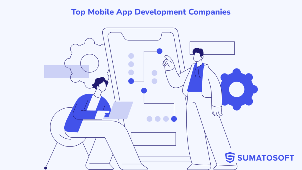 Top Mobile App Development Companies