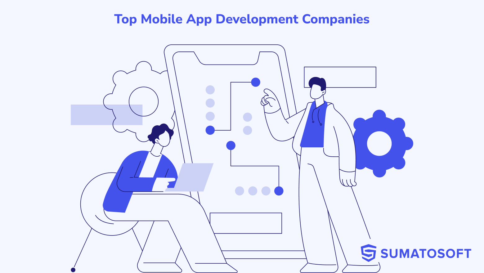 Top Mobile App Development Companies