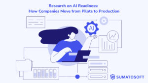 Research on AI Readiness How Companies Move from Pilots to Production