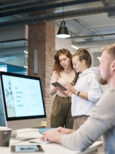 how we work