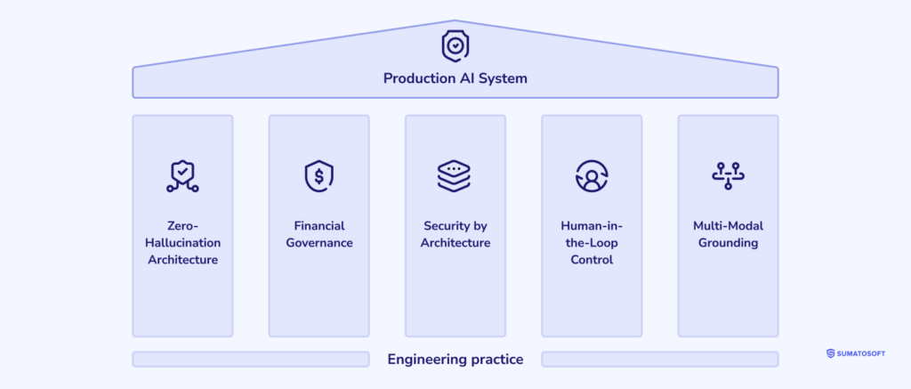 The architecture of enterprise IoT infrastructure
