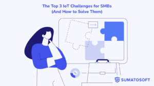 Top 3 IoT Challenges