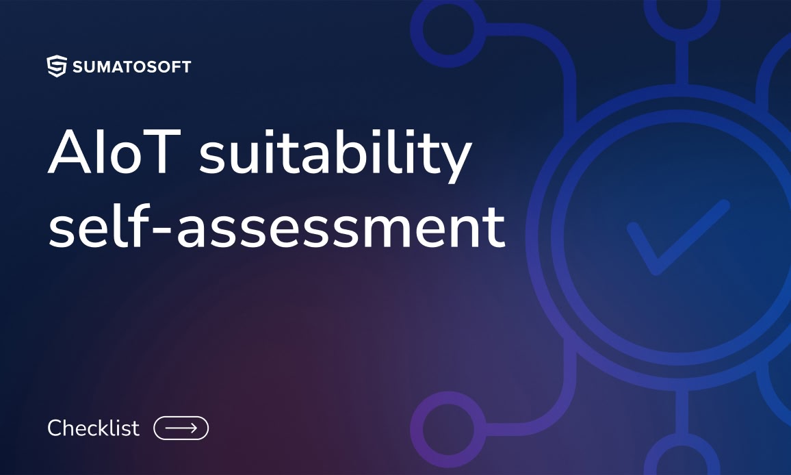 AIoT suitability self-assessment