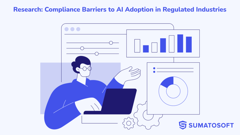Research Compliance Barriers to AI Adoption in Regulated Industries