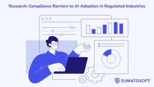 Research Compliance Barriers to AI Adoption in Regulated Industries